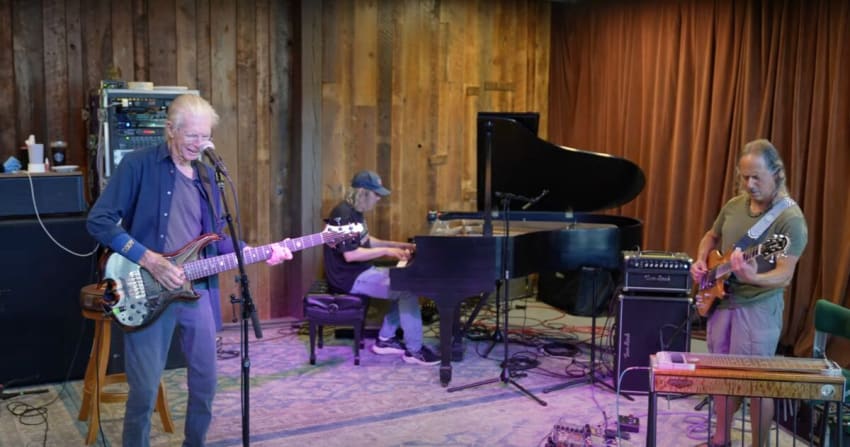 Phil Friends Darkstarathon 4