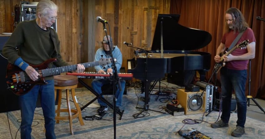 Phil Lesh Clubhouse Sessions 3