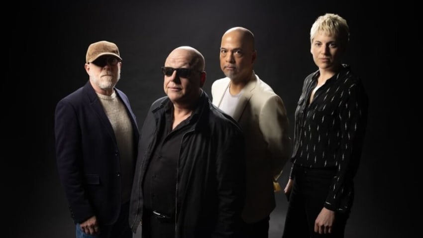 Pixies Release Double Single Featuring New Bassist Emma Richardson