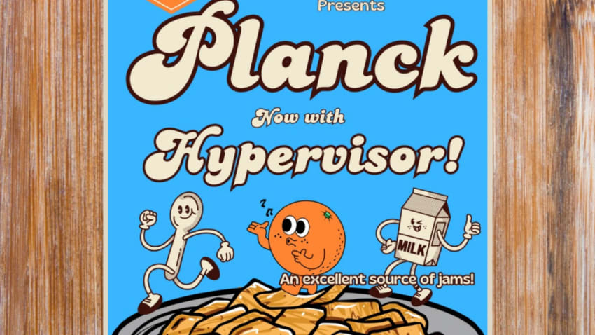 Planck and Hypervisor