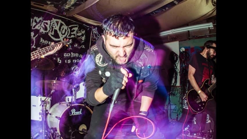 Poison Tribe