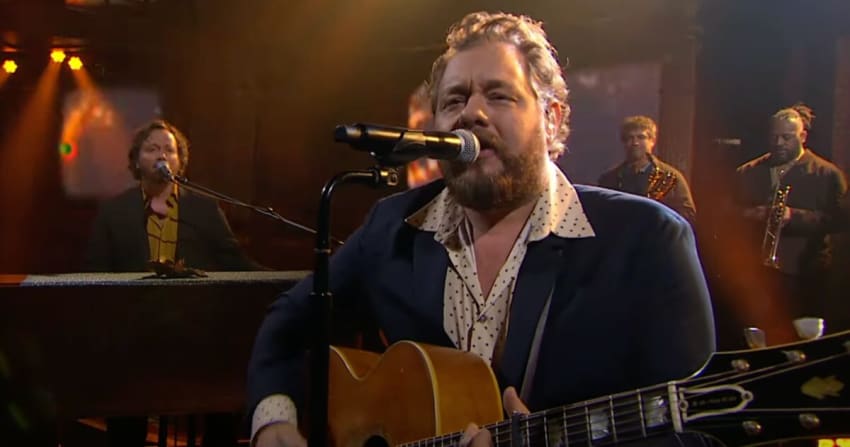 Rateliff Colbert 2024