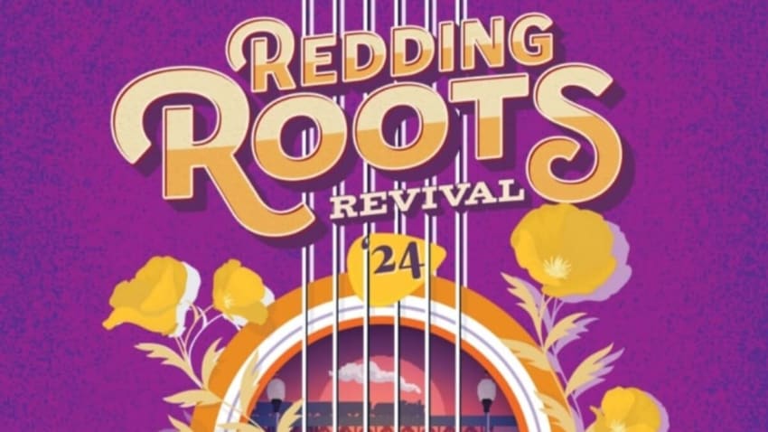 Redding Roots Revival