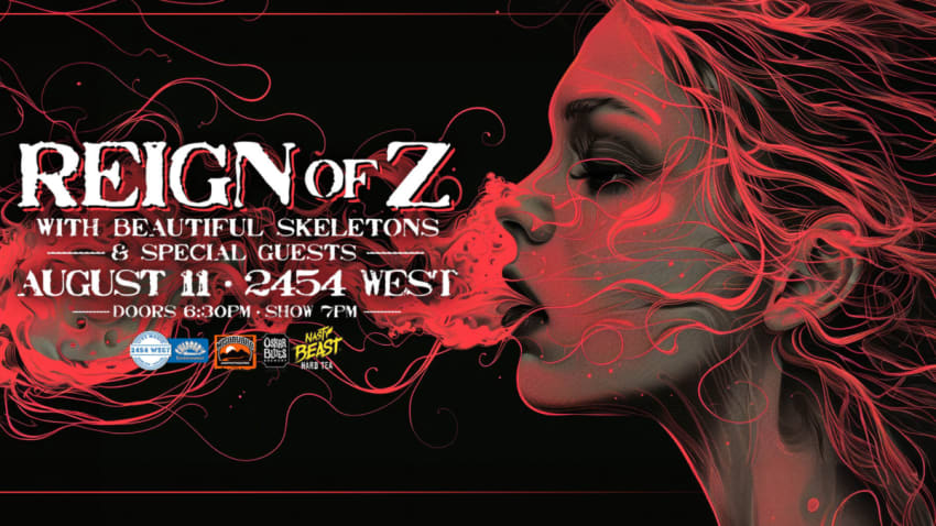 Reign of Z