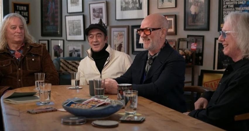 REM Interview CBS