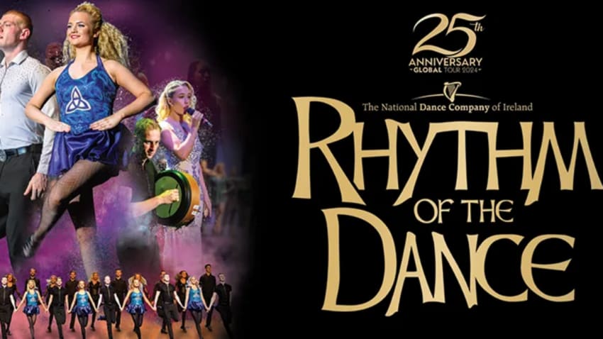 Rhythm of the Dance
