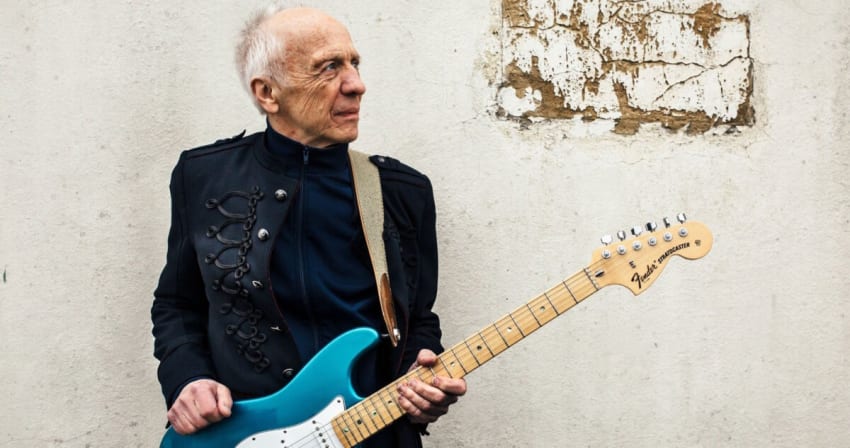 Robin Trower Press 2024