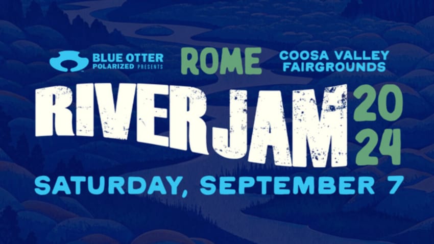 Rome River Jam