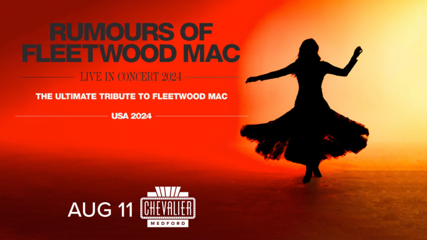 Rumours of Fleetwood Mac