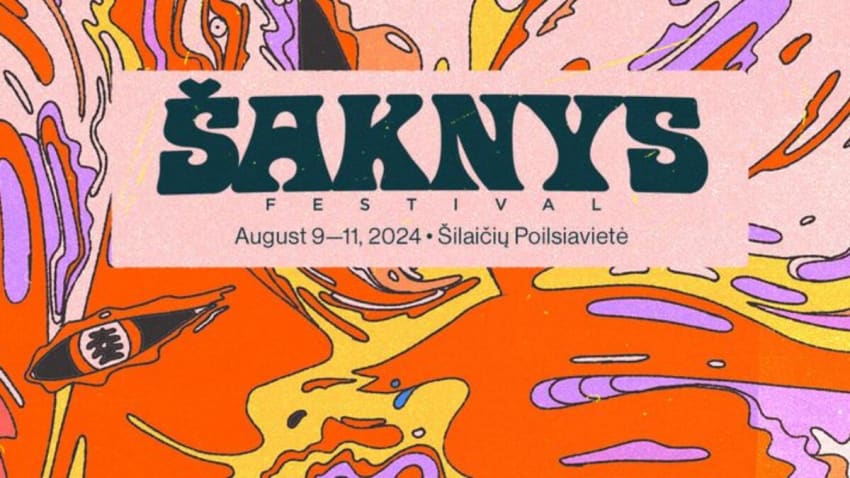 Šaknys Festival