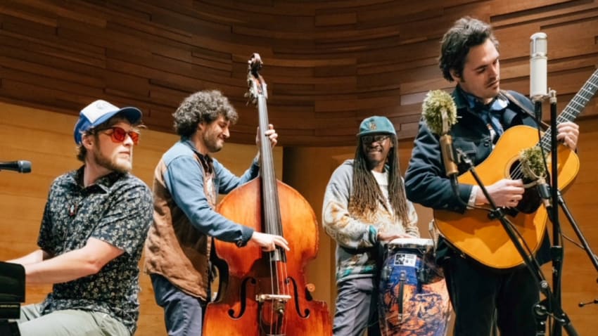 Sam Grisman Project