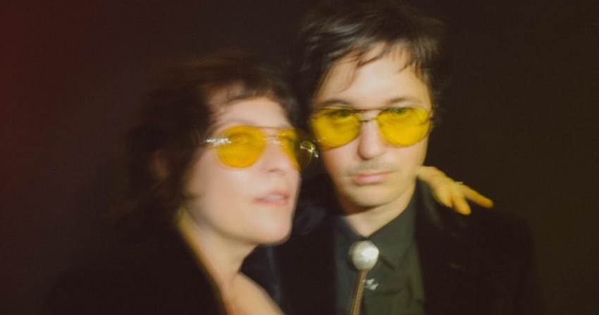 Shovels & Rope press June 2024