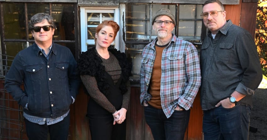 Sixpence None The Richer Press 2024