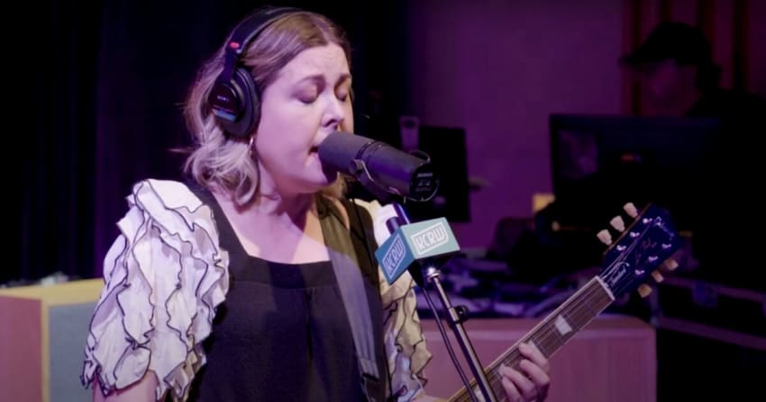 Sleater Kinney KCRW 2024