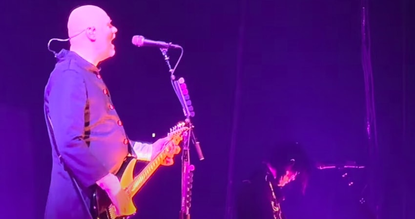 Smashing Pumpkins birmingham 2024