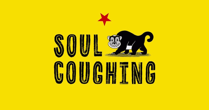 Soul Coughing 2024 Tour Logo