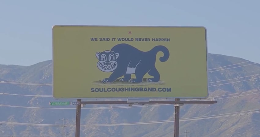 Soul Coughing Billboard