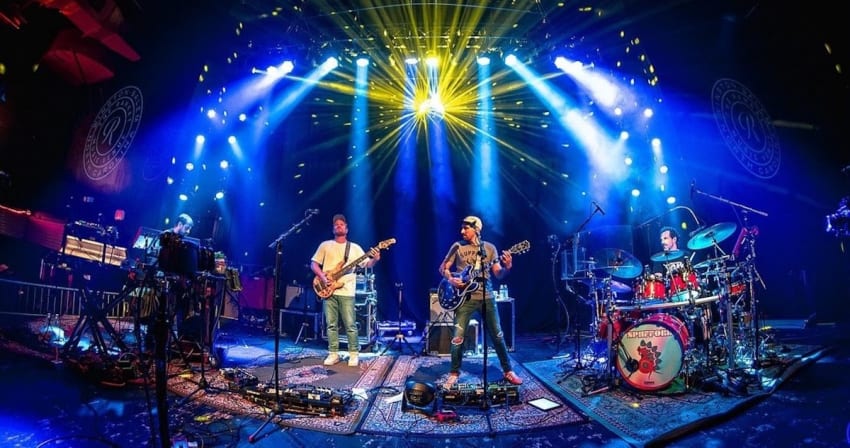 Spafford Live June 2024