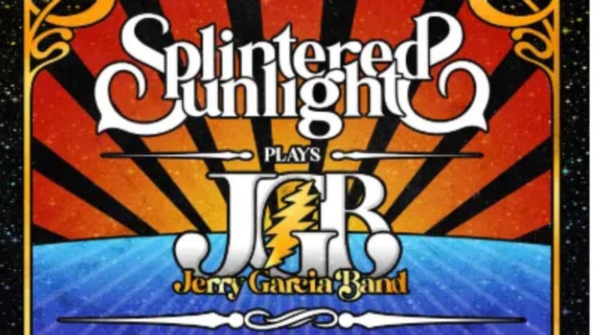 Splintered Sunlight Plays Jerry Garcia Band