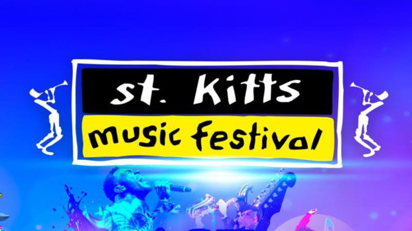 St. Kitts Music Festival 2025 Lineup & Tickets - Jun 26 - 28, 2025