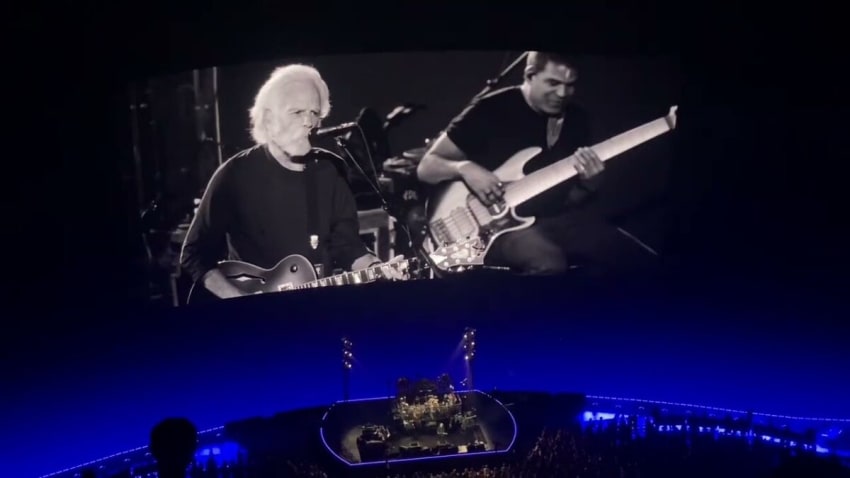 Standing on the Moon 06-08-2024 Dead and Company, Las Vegas Sphere