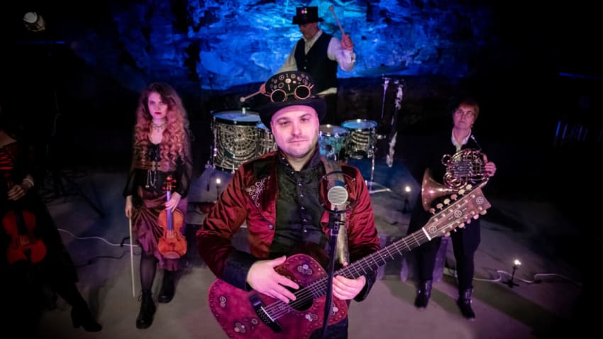 Steampunk Orchestra