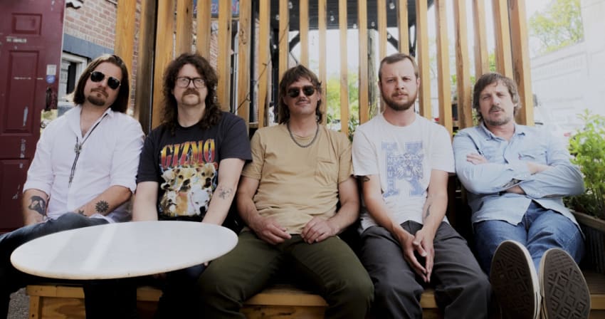 Sturgill Simpson Band 2024 Press Semi Song