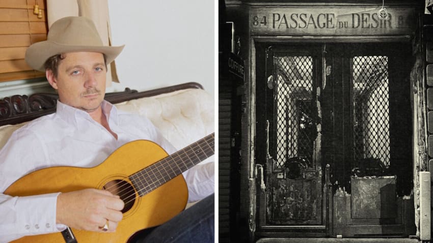 Sturgill Simpson Returns As Johnny Blue Skies For Extensive 2024 Fall Tour & New Album