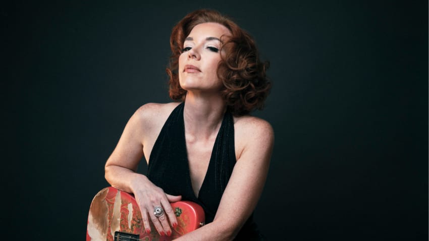 Sue Foley