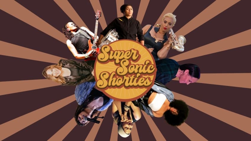 Super Sonic Shorties