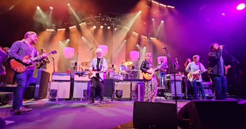 Tedeschi Trucks BAnd LA 2024