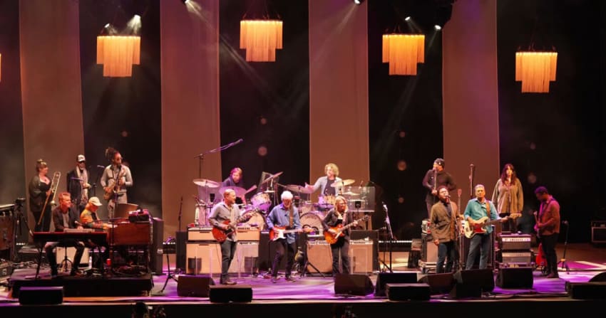 Tedeschi Trucks Band Little Feat June 2024 Screen