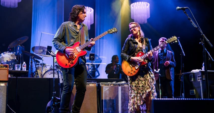 Tedeschi Trucks Band Little Feat June 2024 Strickland