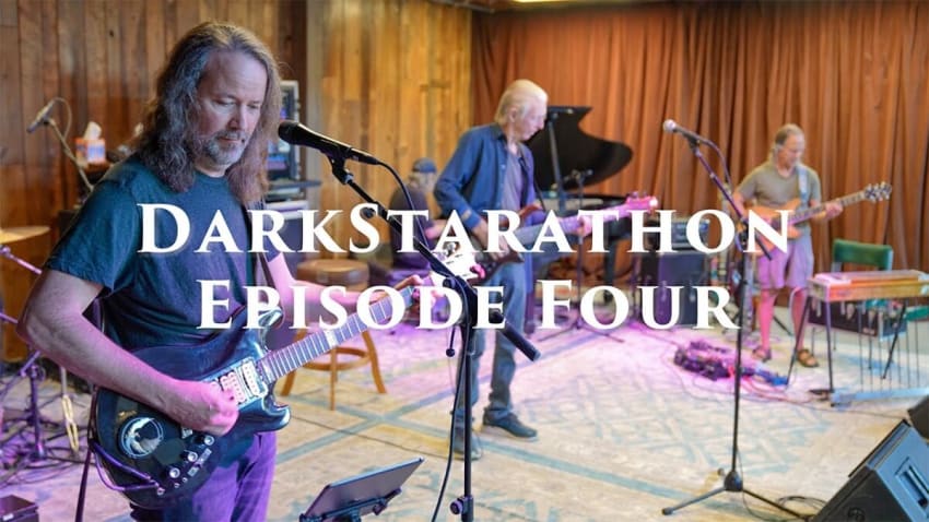 The Clubhouse Session: Darkstarathon - Episode 4
