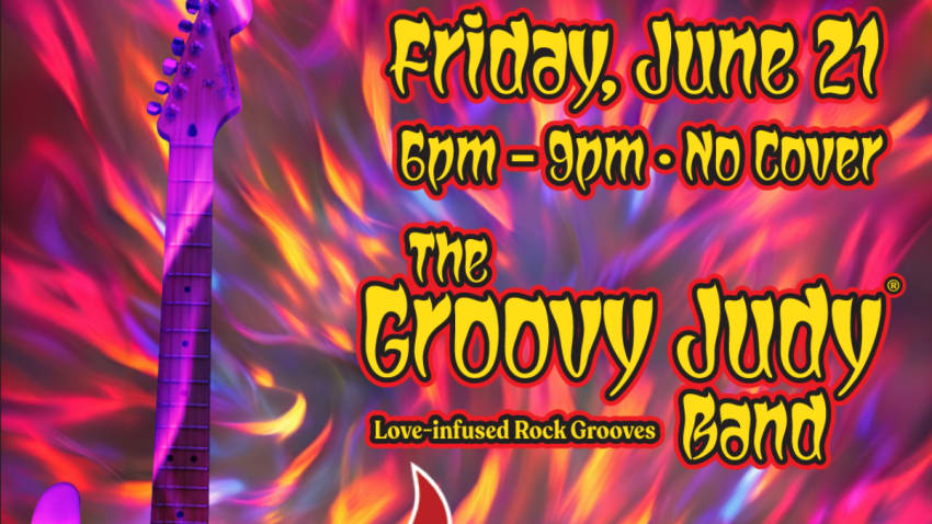 The Groovy Judy Band