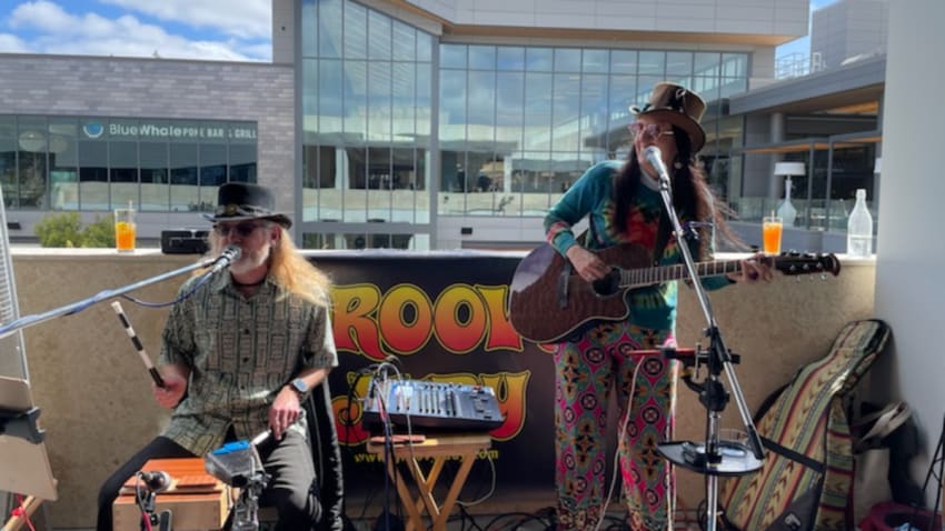 The Groovy Judy Band