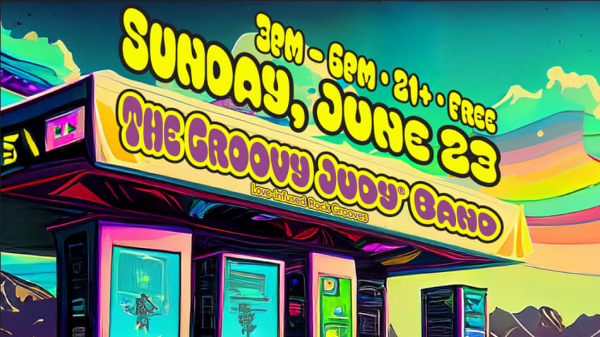 The Groovy Judy Band