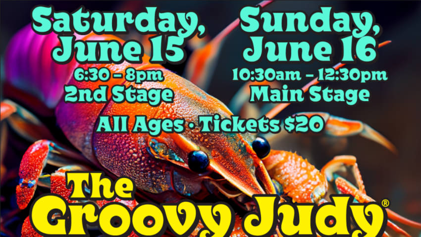 The Groovy Judy Band