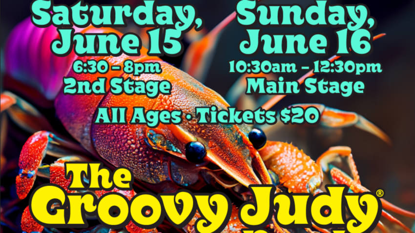 The Groovy Judy Band