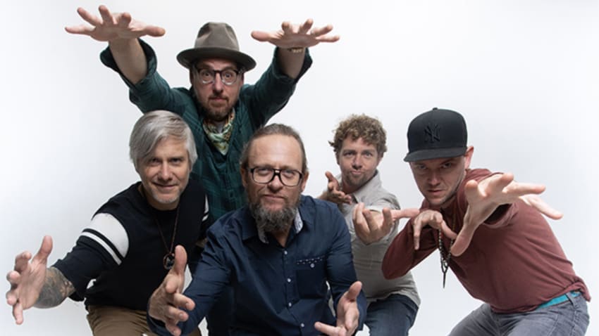 The Infamous Stringdusters