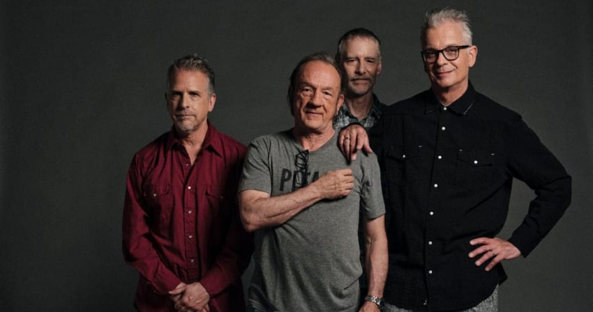 The Jesus Lizard press June 2024