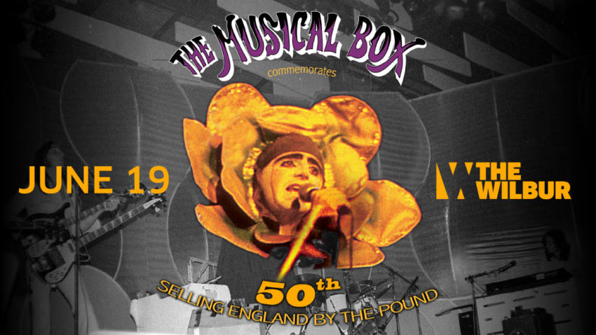 The Musical Box