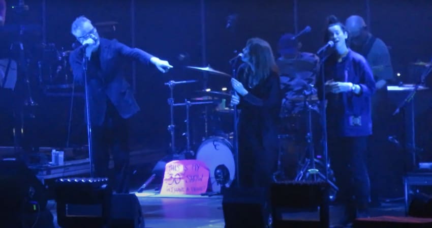 The National This Is The Kit Mina Tindle Paris