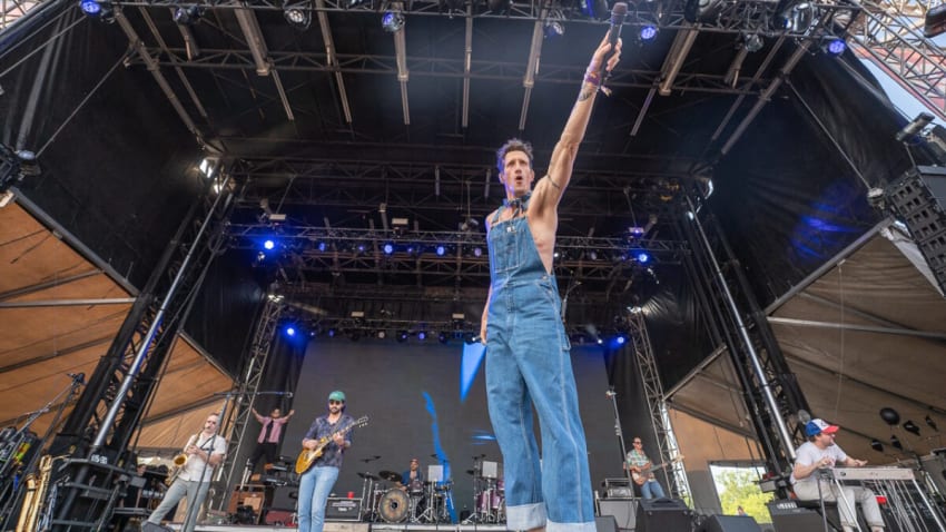 The Revivalists Announce All In The Family: 10 Years Of Men Amongst Mountains Tour