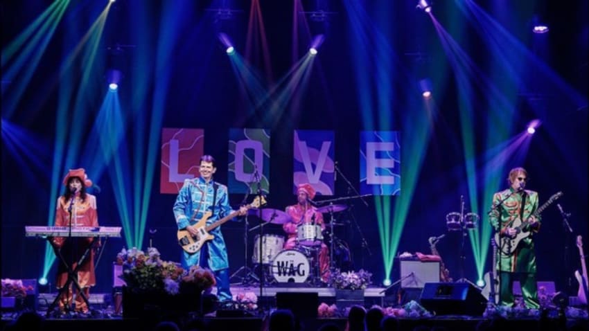 The Wag's Beatles Spectacular