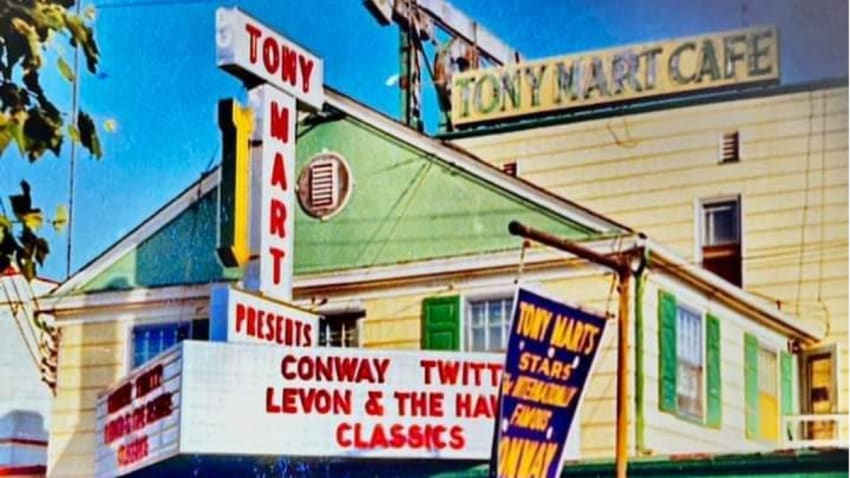Tony Mart Legacy Last Waltz