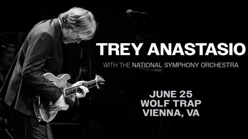 Trey Anastasio
