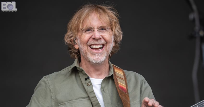 Trey Anastasio Band Boston Calling 2024 Lasky 002