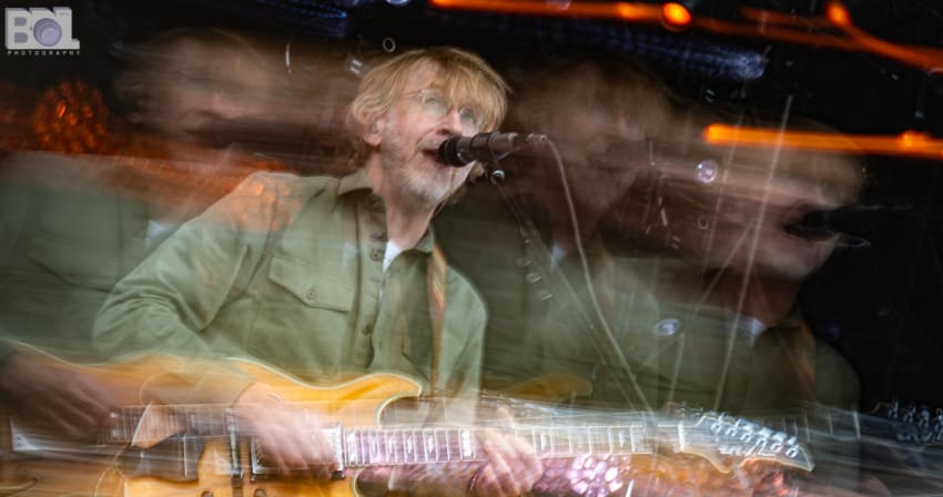 Trey Anastasio Band Boston Calling 2024 Lasky 005