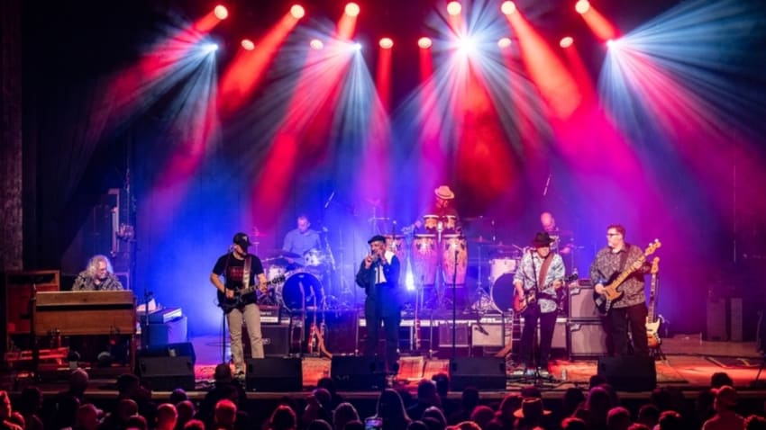 TRIBUTE: A Celebration of The Allman Brothers Band